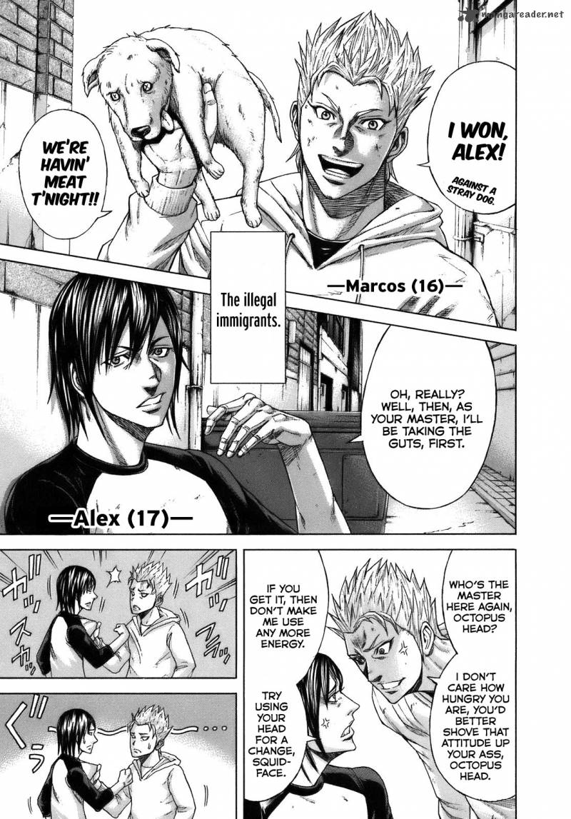 Terra Formars Chapter 8 Page 9