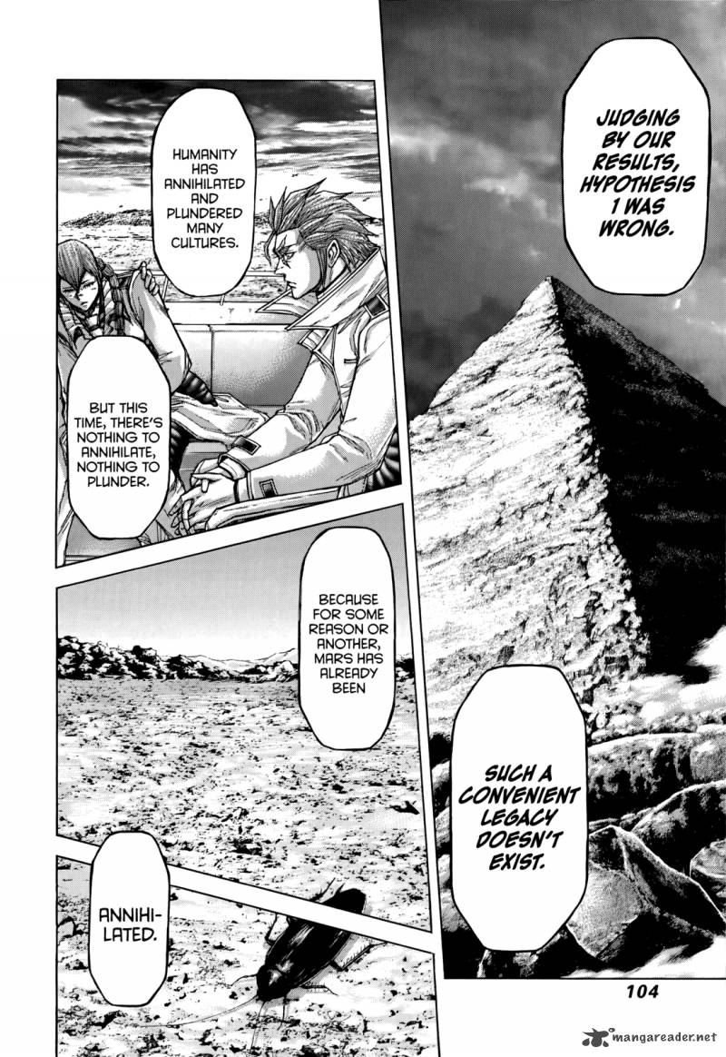 Terra Formars Chapter 80 Page 10