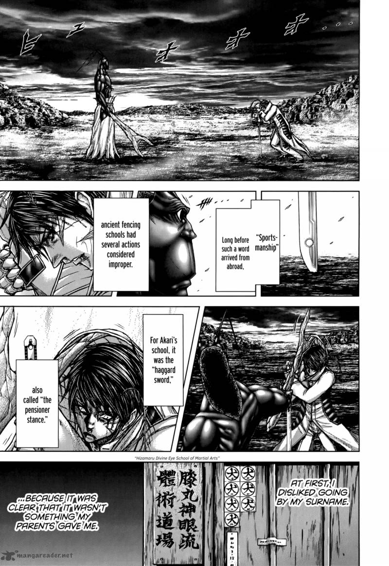 Terra Formars Chapter 80 Page 13