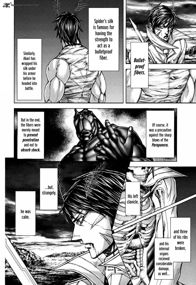 Terra Formars Chapter 80 Page 2