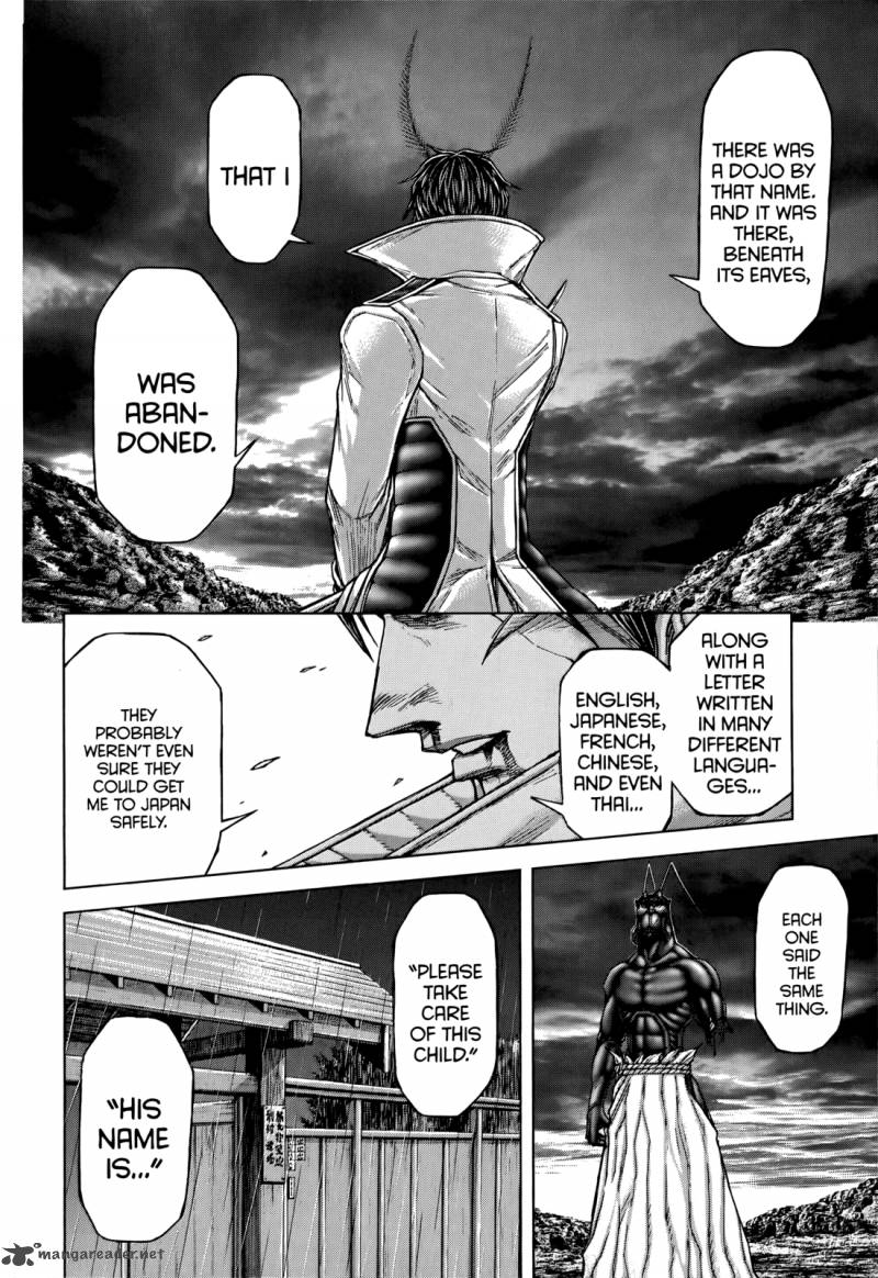 Terra Formars Chapter 80 Page 4