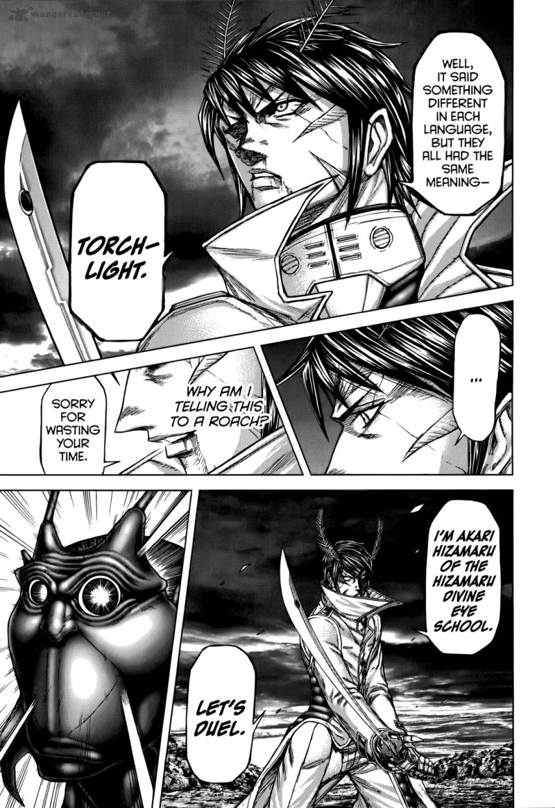 Terra Formars Chapter 80 Page 5