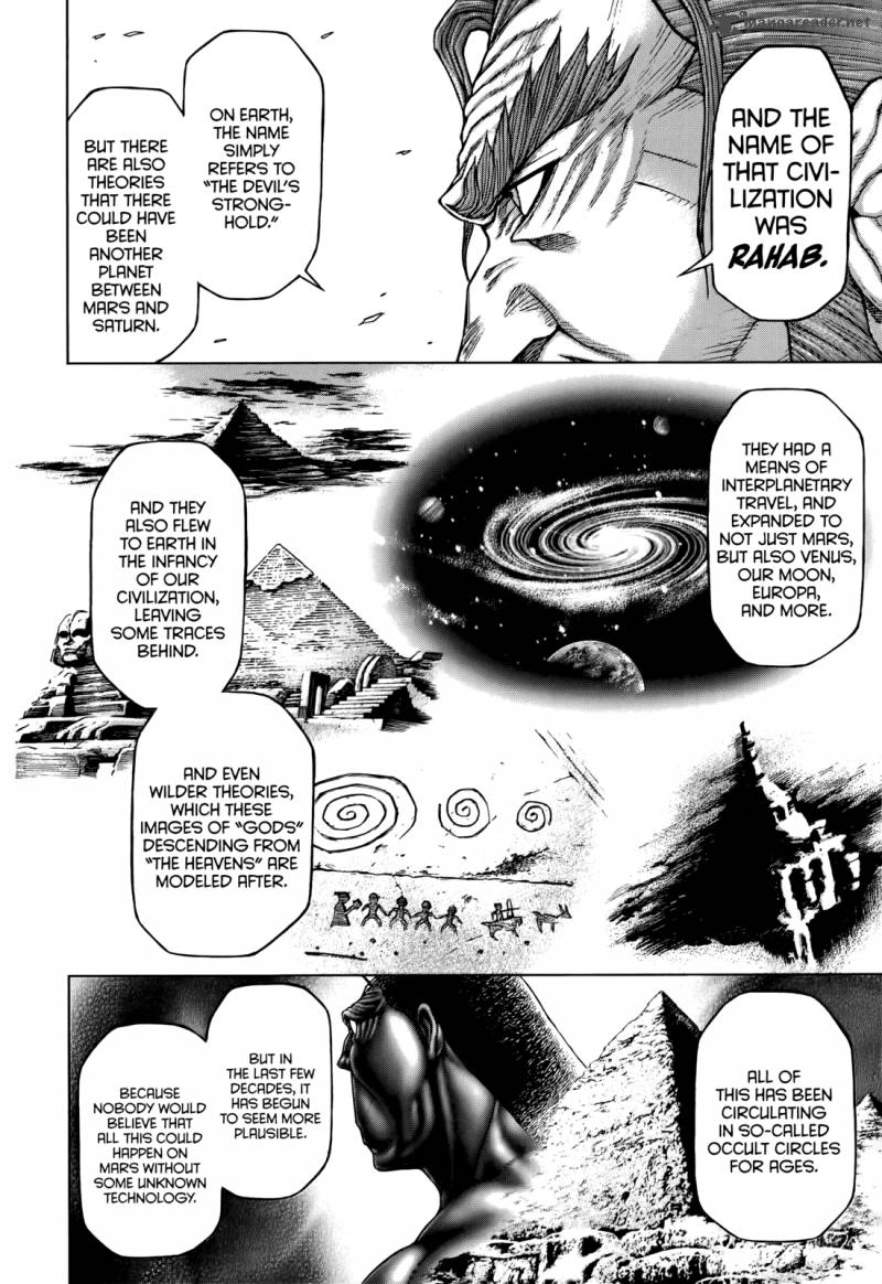 Terra Formars Chapter 80 Page 8