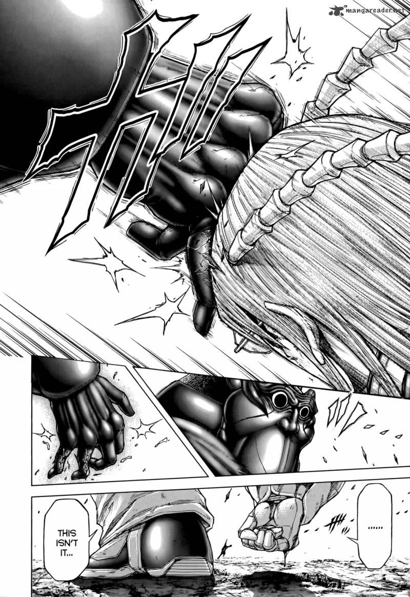 Terra Formars Chapter 81 Page 11