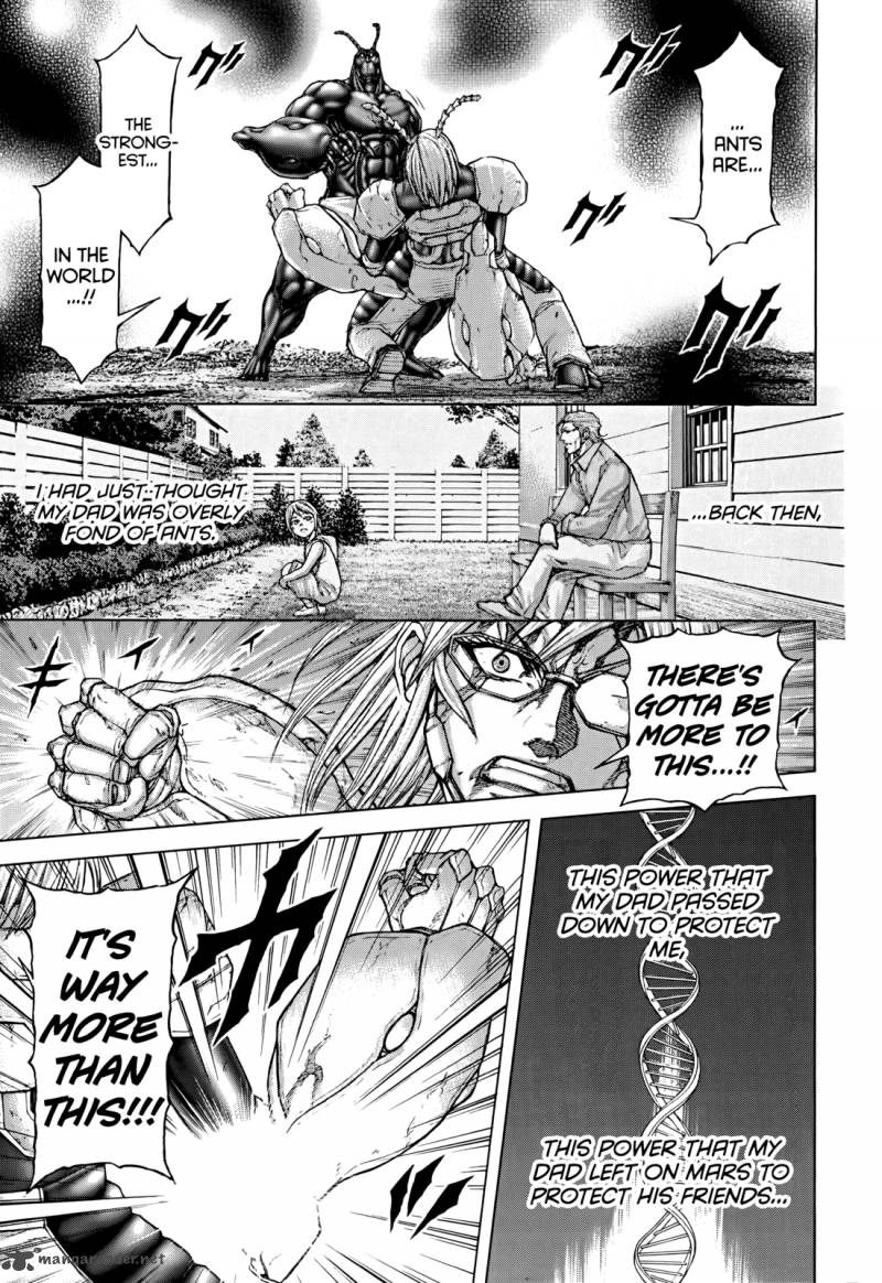 Terra Formars Chapter 81 Page 12