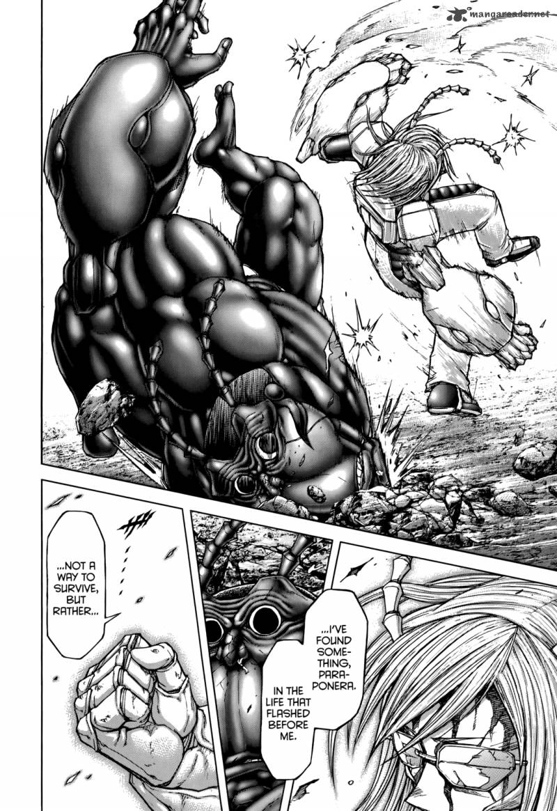 Terra Formars Chapter 81 Page 14