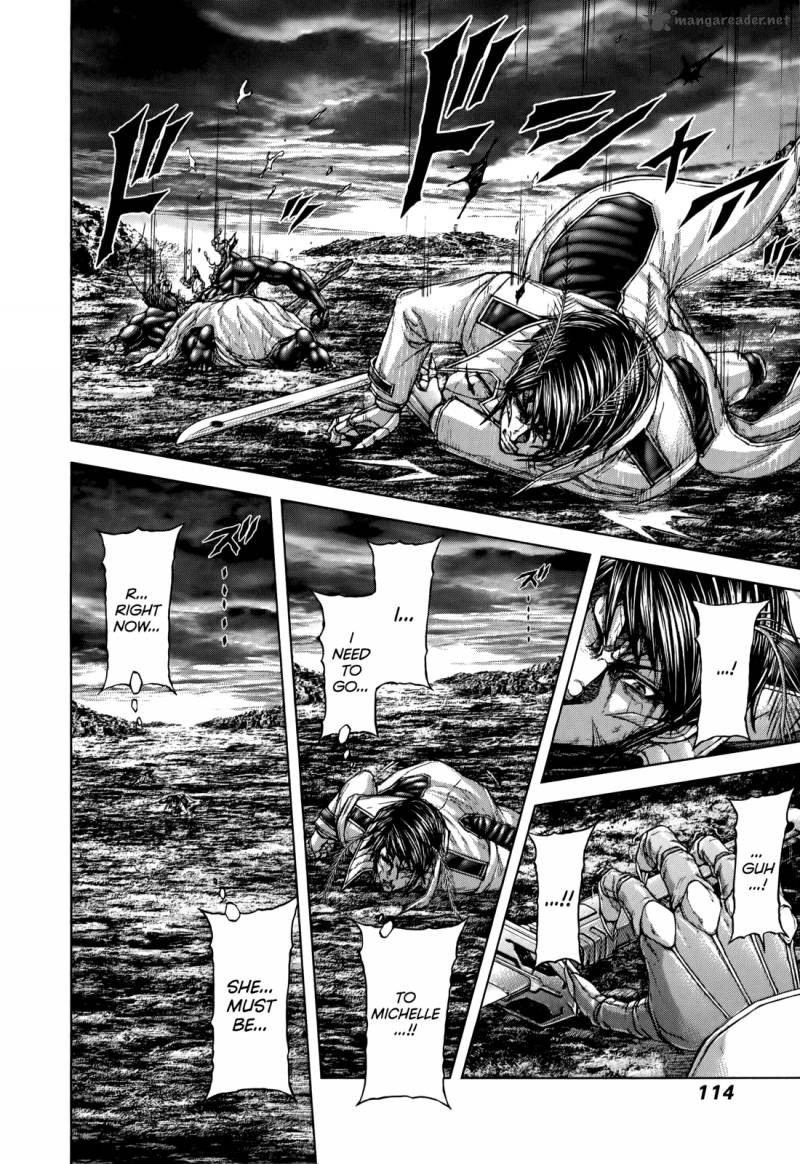 Terra Formars Chapter 81 Page 2