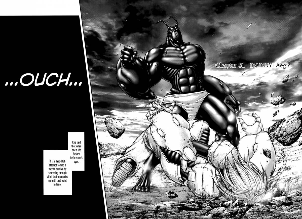 Terra Formars Chapter 81 Page 4