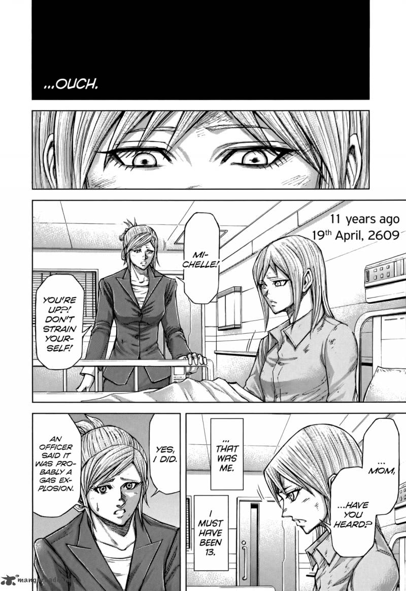 Terra Formars Chapter 81 Page 5