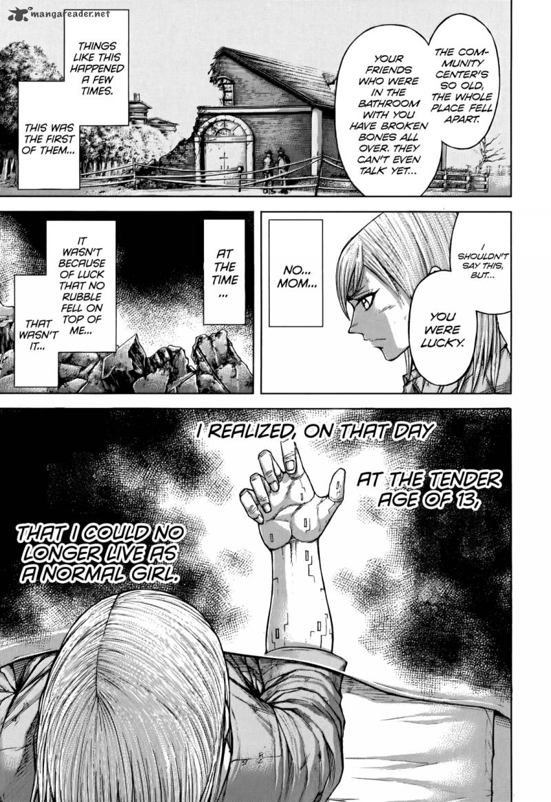 Terra Formars Chapter 81 Page 6