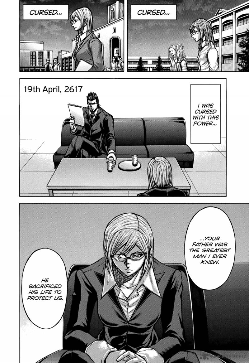 Terra Formars Chapter 81 Page 7