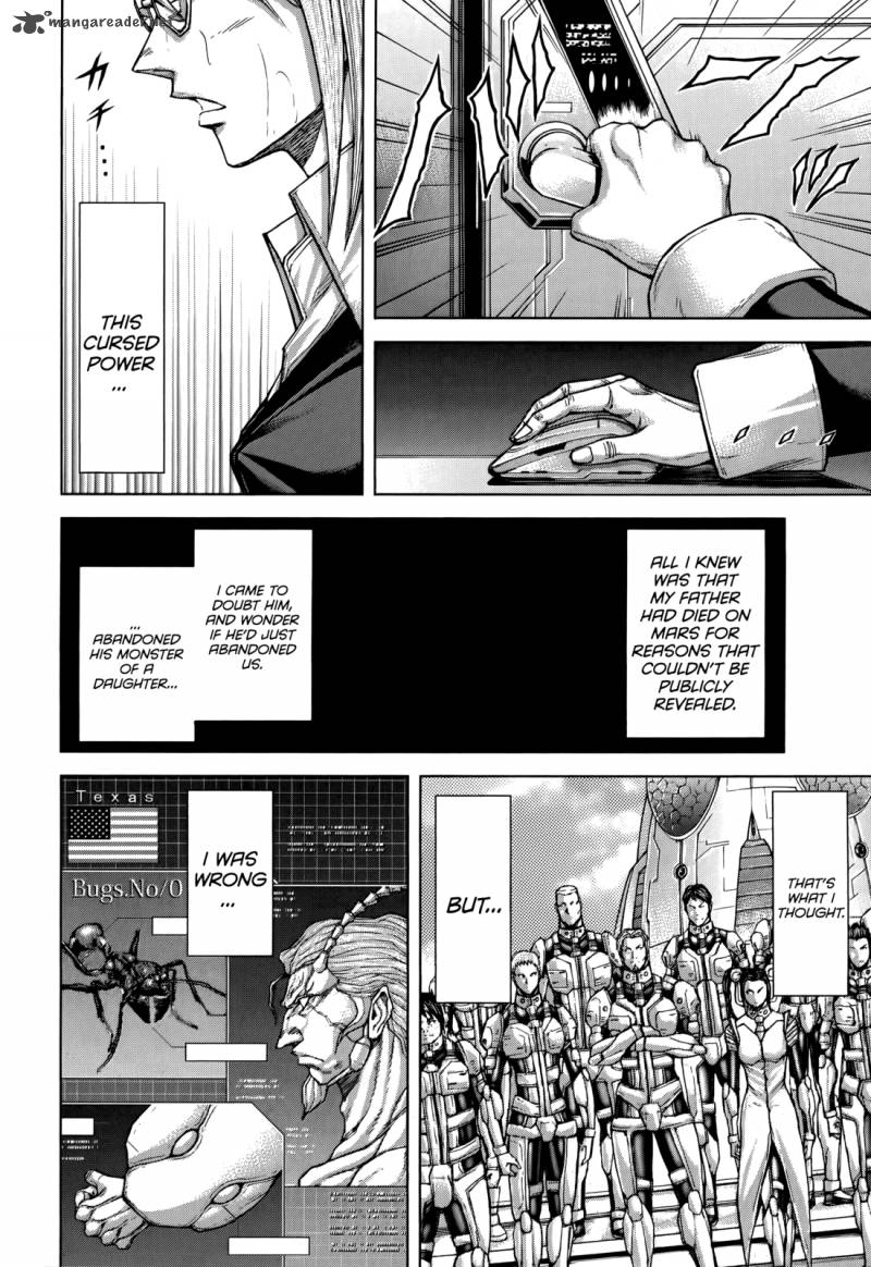 Terra Formars Chapter 81 Page 9