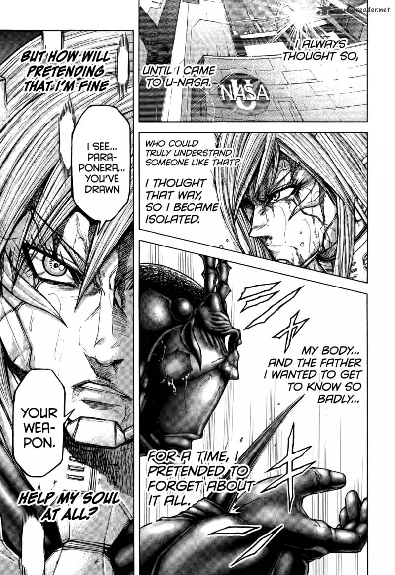 Terra Formars Chapter 82 Page 13