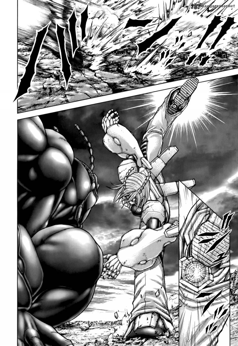 Terra Formars Chapter 82 Page 3