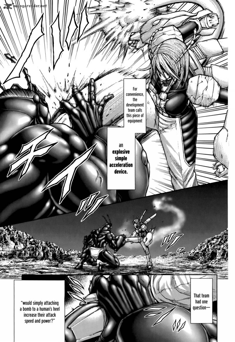 Terra Formars Chapter 82 Page 4