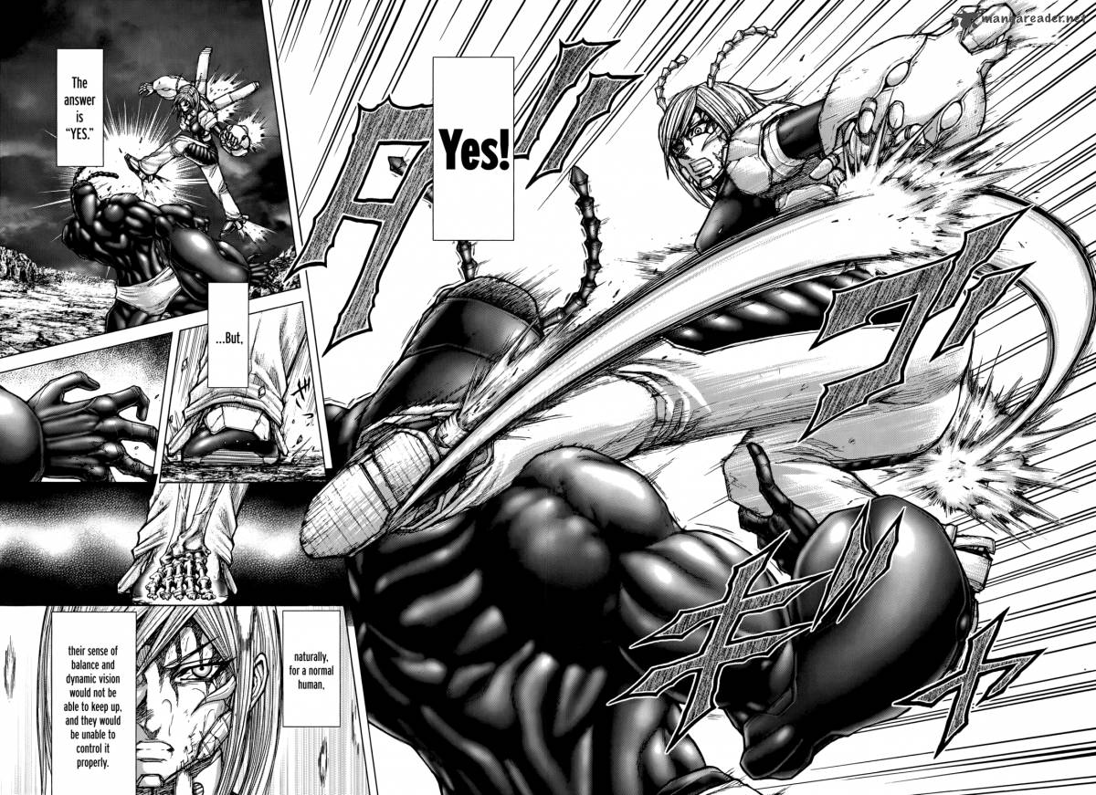 Terra Formars Chapter 82 Page 5