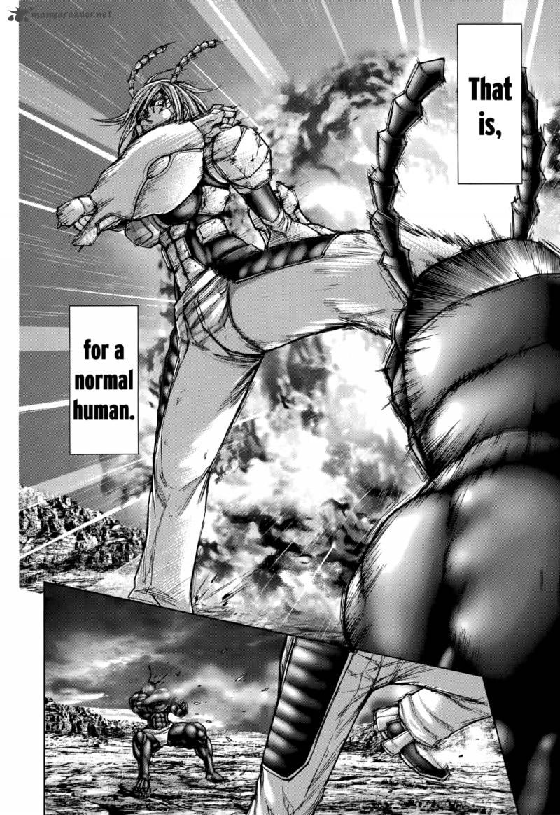 Terra Formars Chapter 82 Page 6