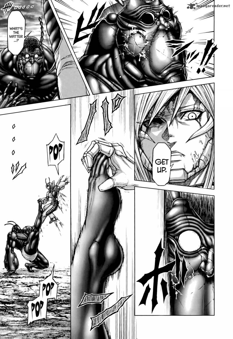 Terra Formars Chapter 82 Page 7