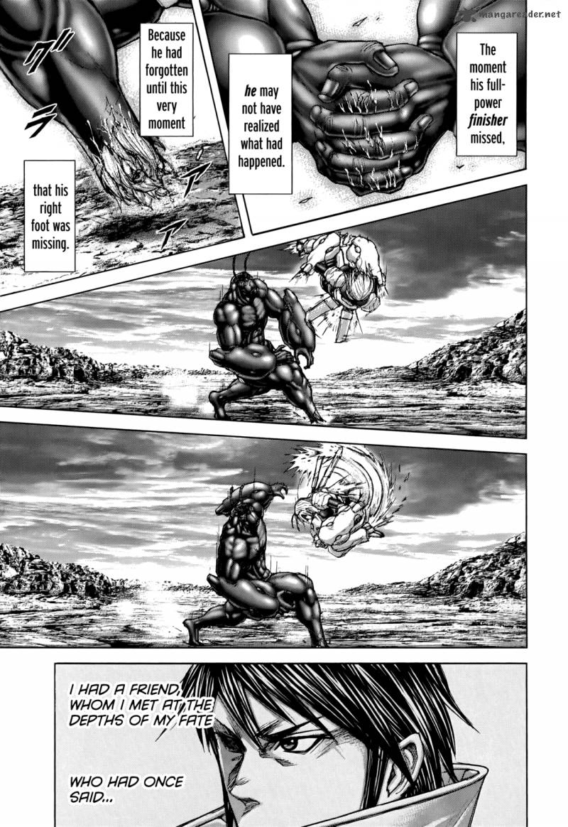 Terra Formars Chapter 83 Page 13