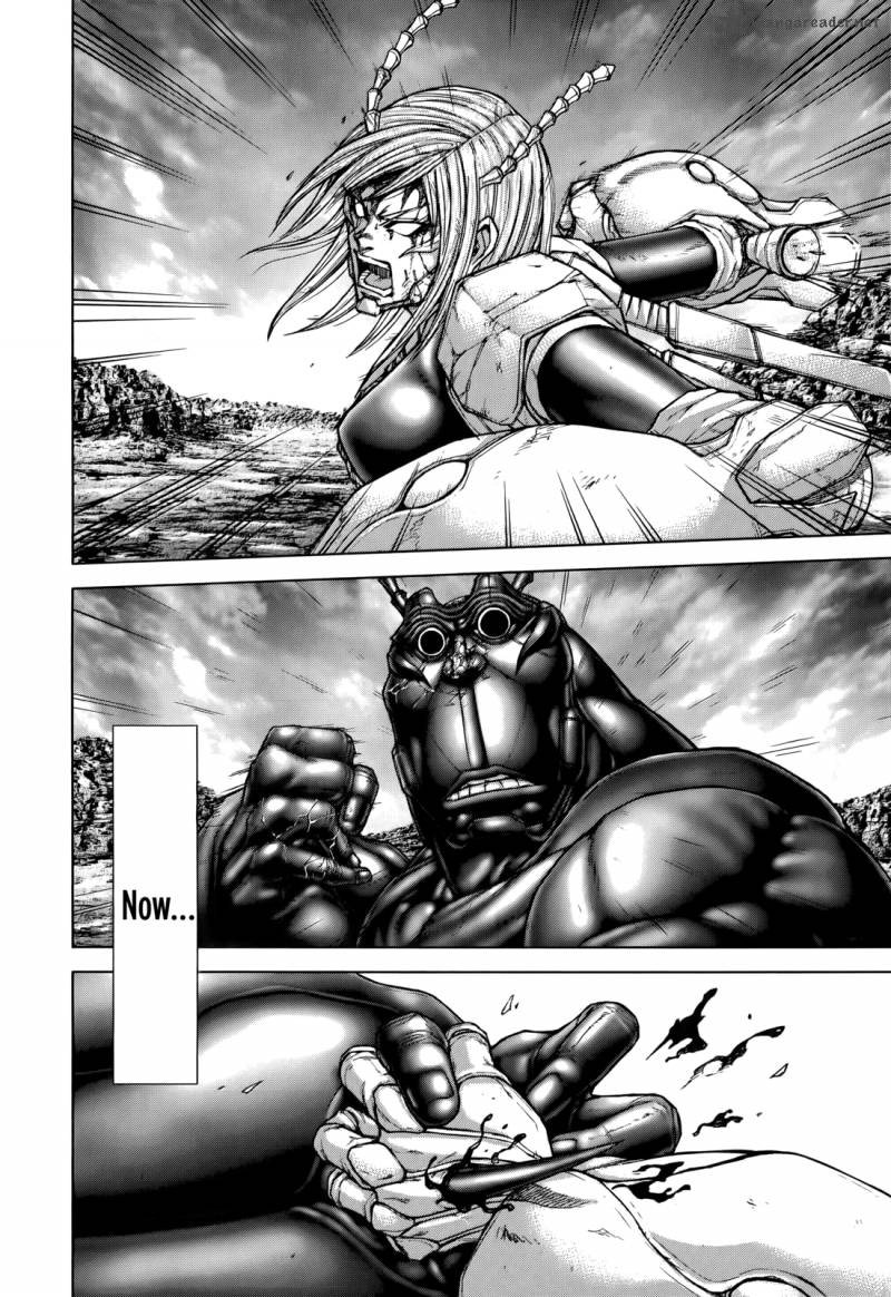 Terra Formars Chapter 83 Page 2