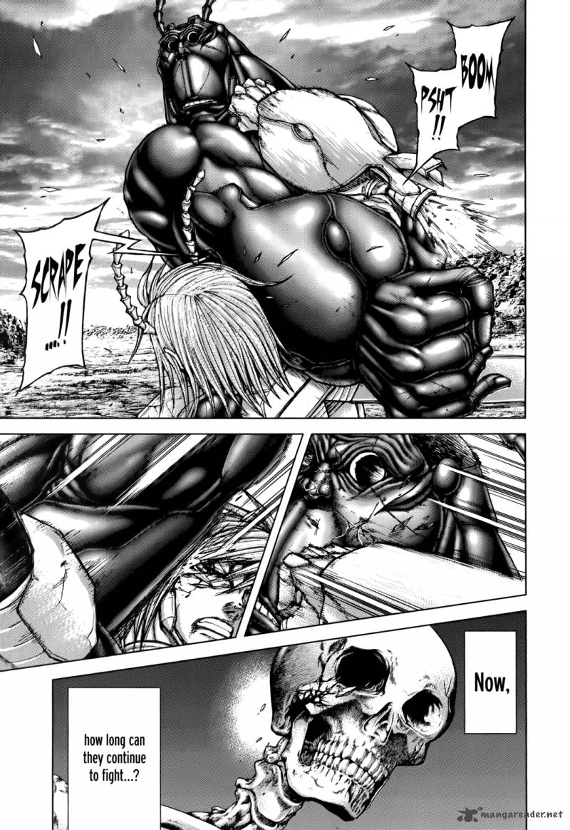 Terra Formars Chapter 83 Page 3