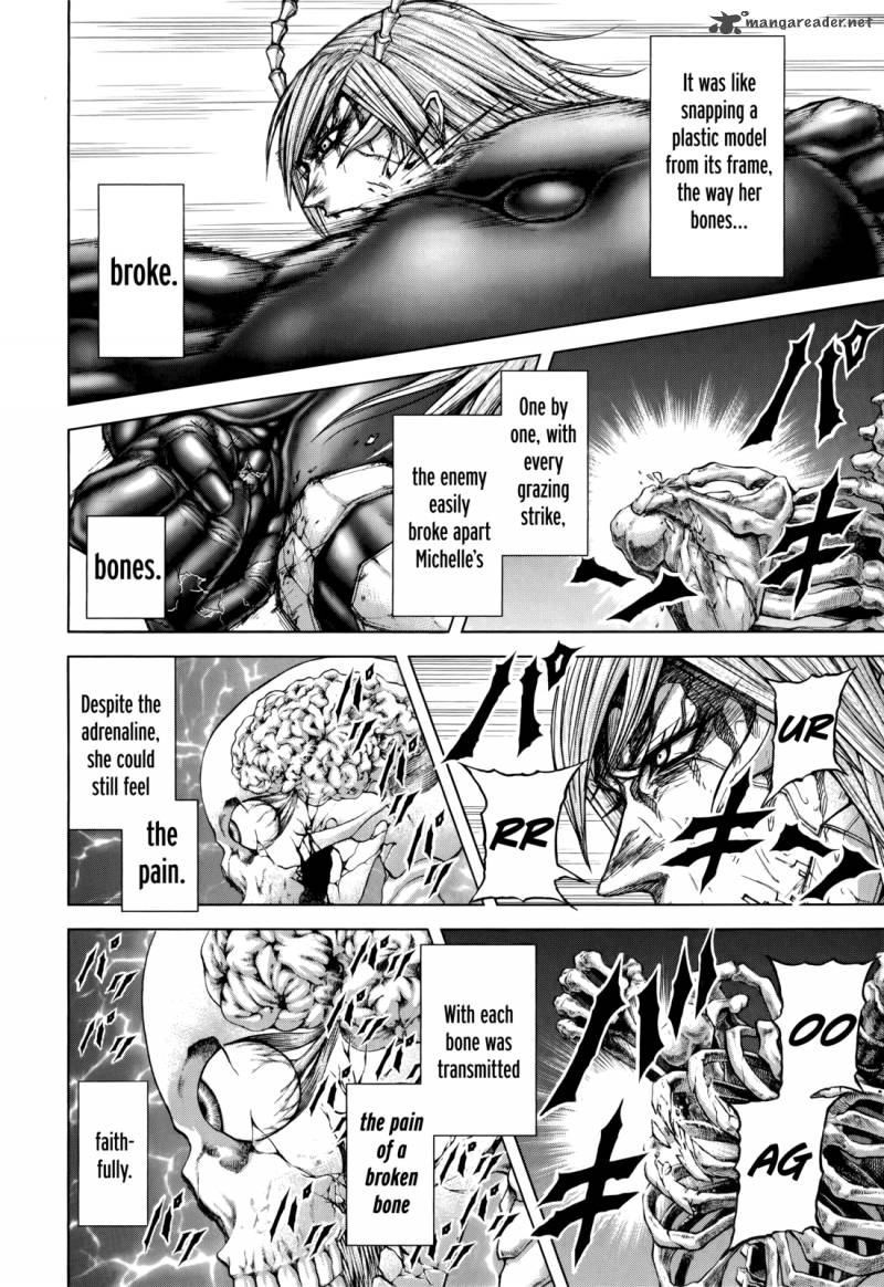 Terra Formars Chapter 83 Page 4