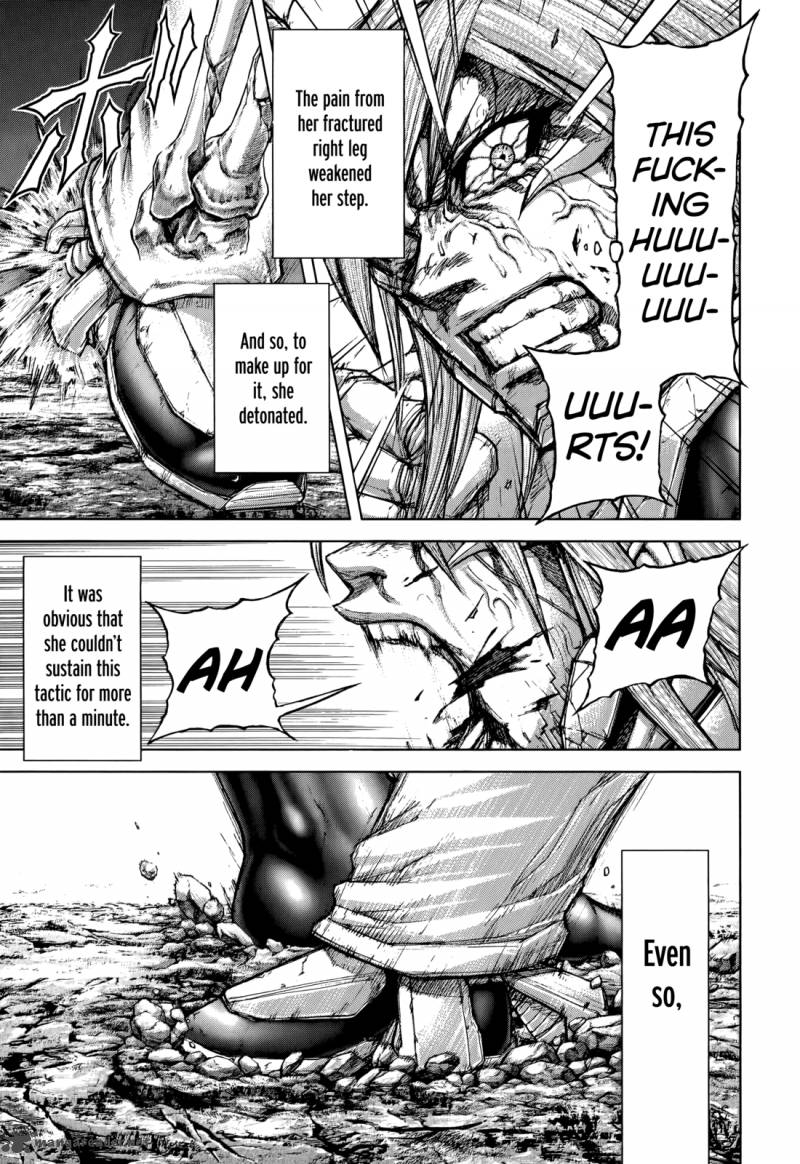 Terra Formars Chapter 83 Page 5