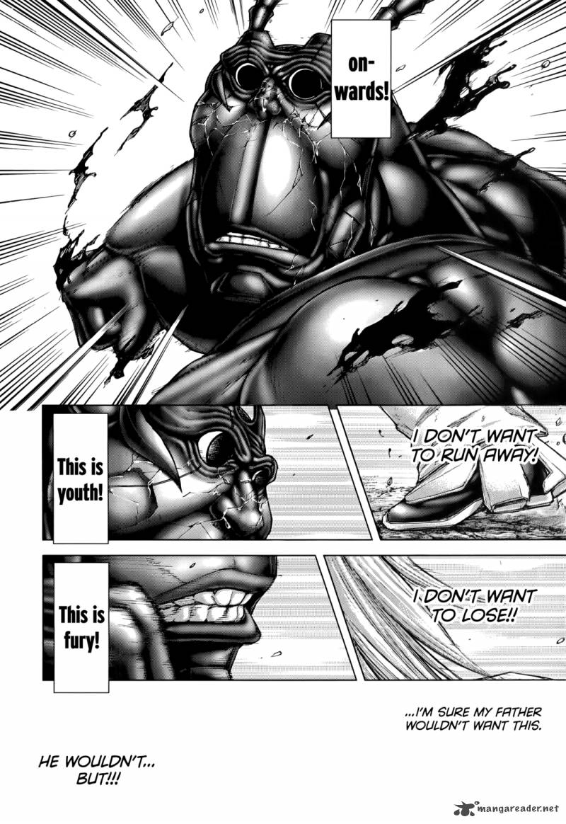 Terra Formars Chapter 83 Page 6