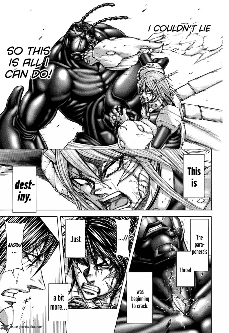 Terra Formars Chapter 83 Page 7