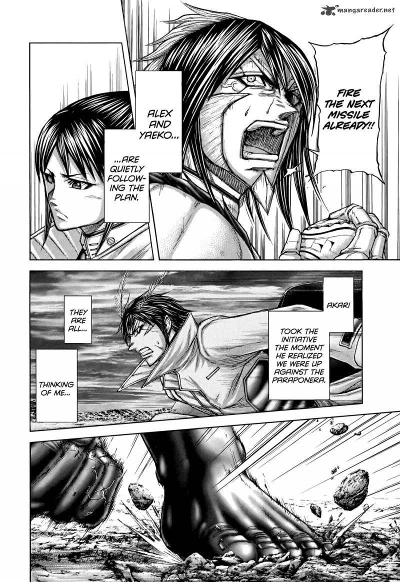 Terra Formars Chapter 83 Page 8