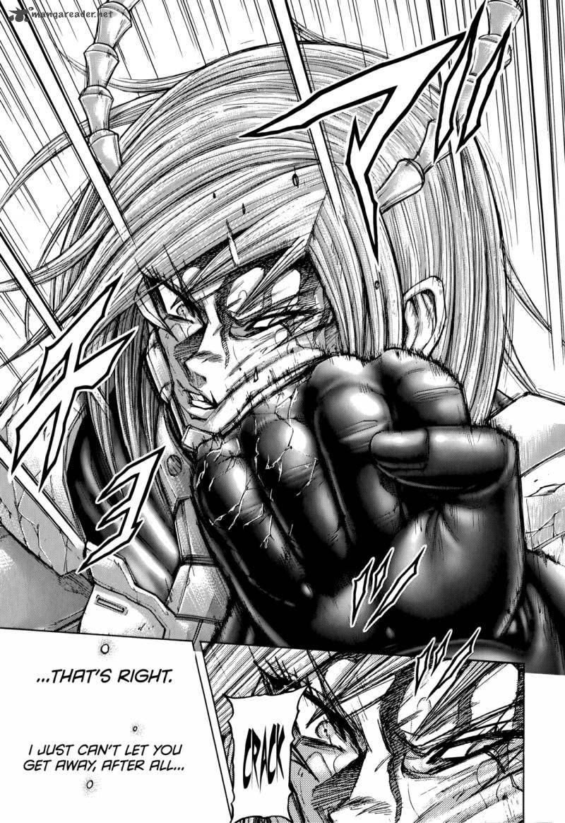 Terra Formars Chapter 83 Page 9