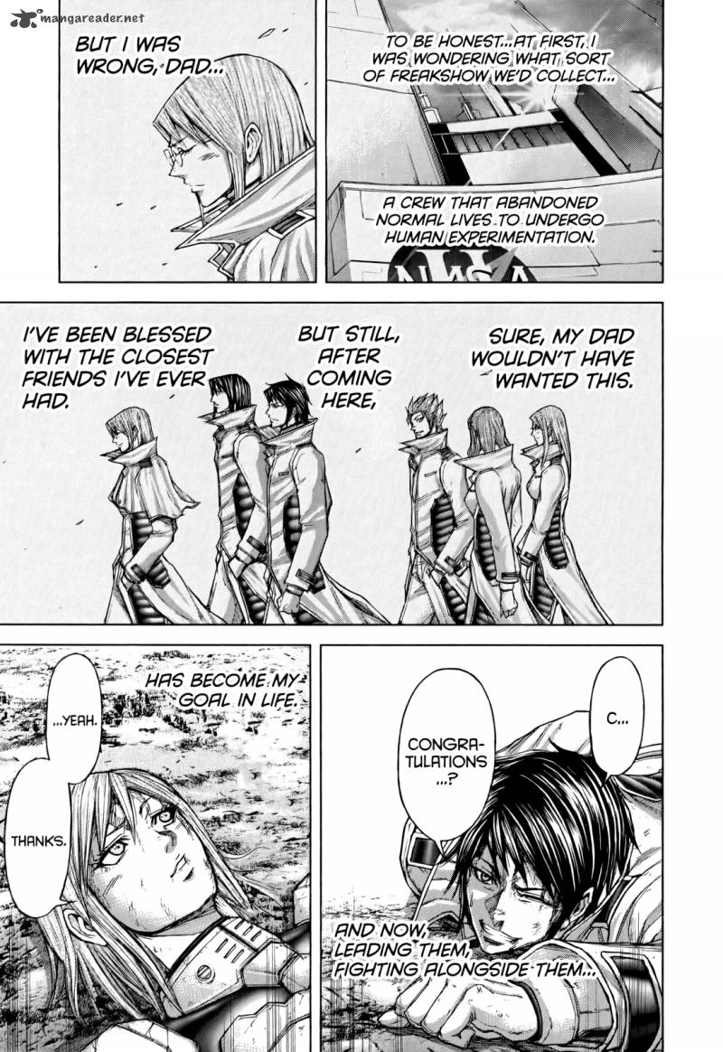 Terra Formars Chapter 84 Page 12