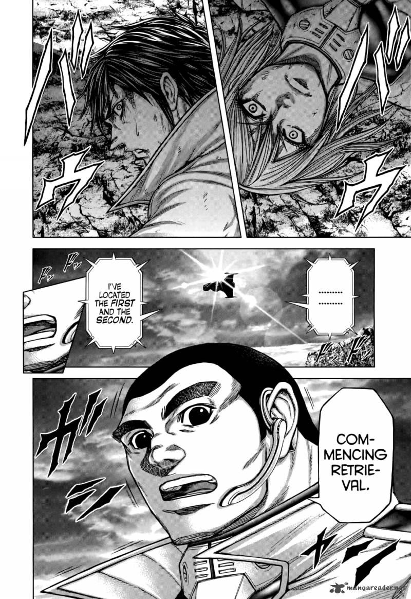 Terra Formars Chapter 84 Page 16