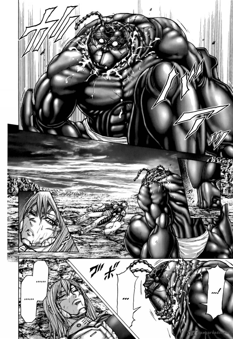 Terra Formars Chapter 84 Page 3