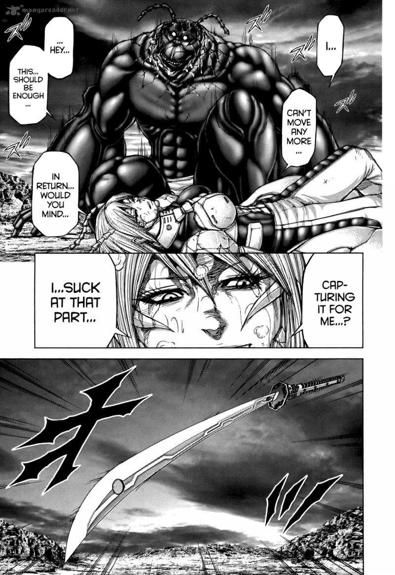 Terra Formars Chapter 84 Page 4