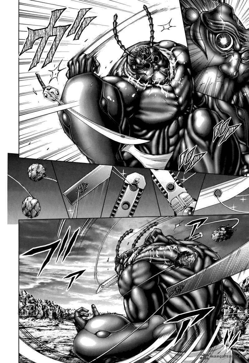 Terra Formars Chapter 84 Page 5