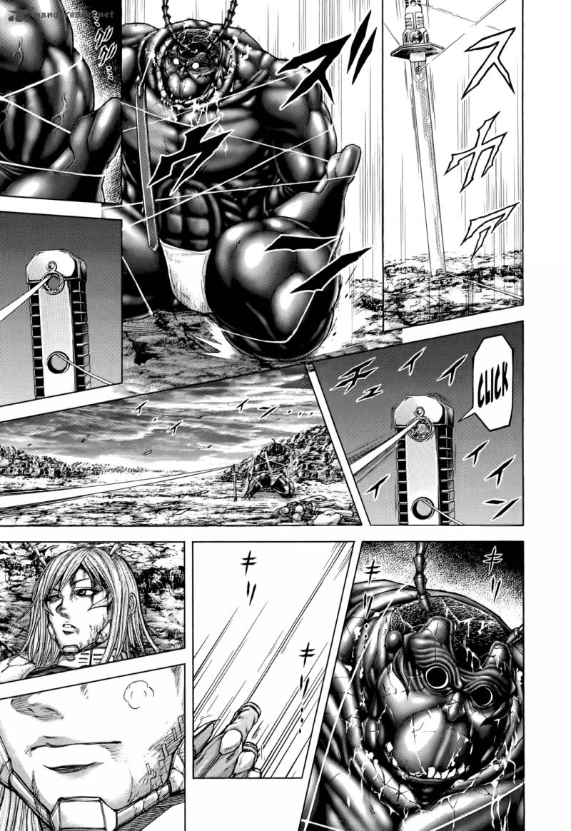 Terra Formars Chapter 84 Page 6