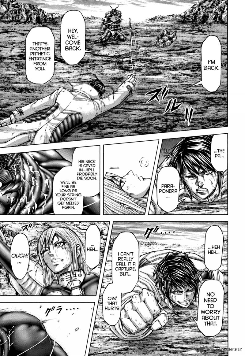 Terra Formars Chapter 84 Page 8