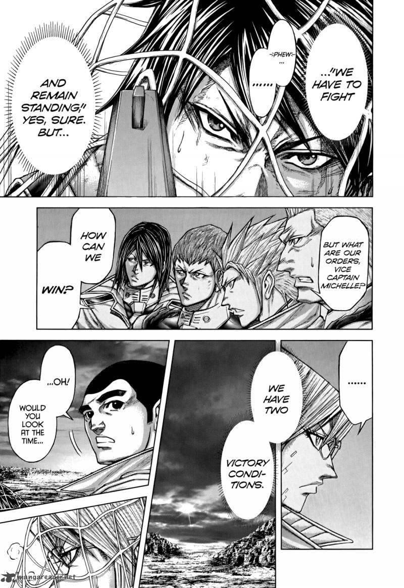 Terra Formars Chapter 85 Page 13