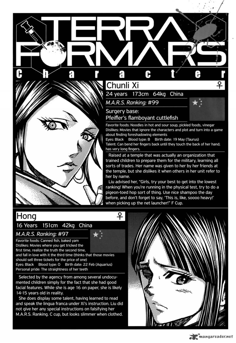 Terra Formars Chapter 85 Page 18