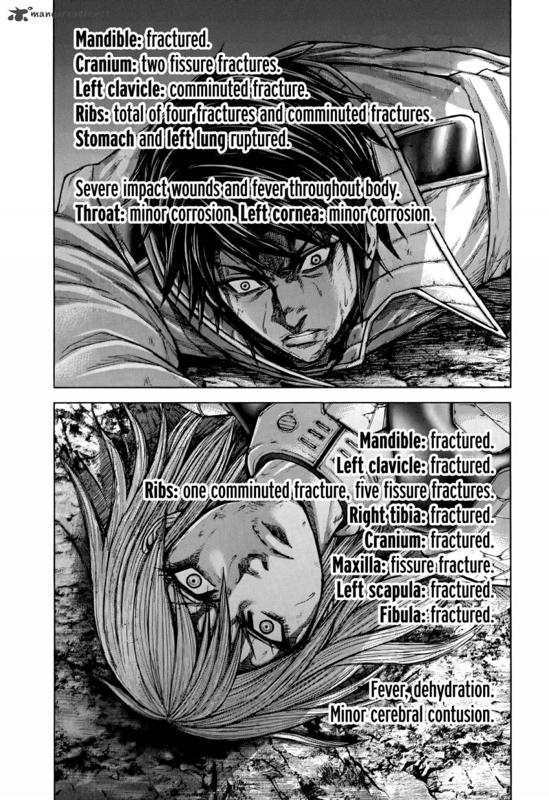 Terra Formars Chapter 85 Page 2