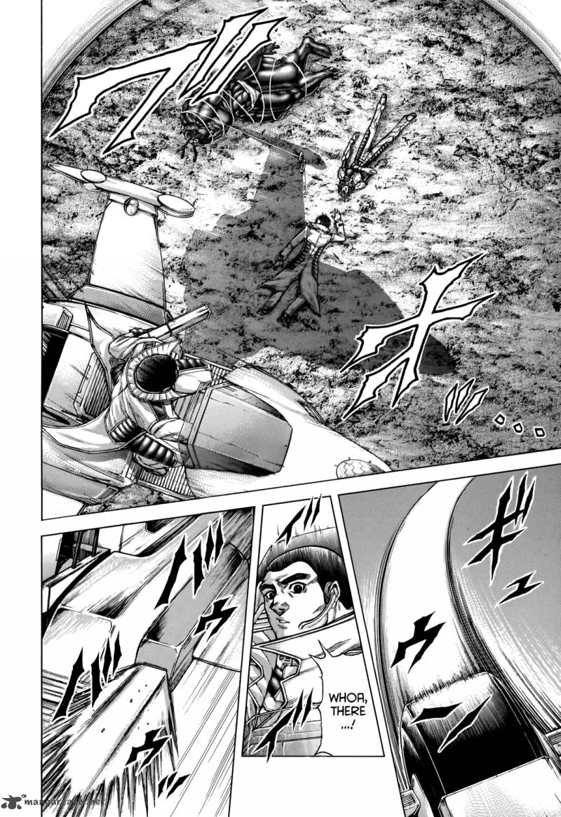 Terra Formars Chapter 85 Page 3