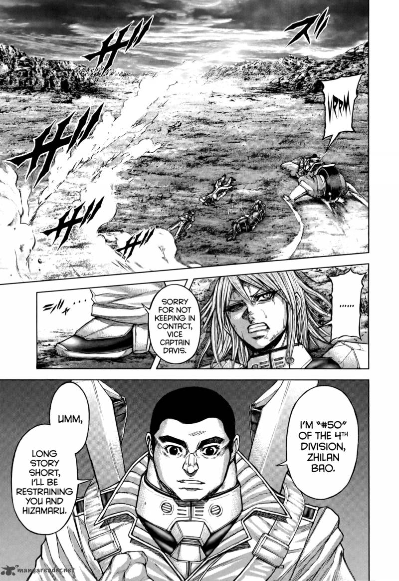 Terra Formars Chapter 85 Page 4