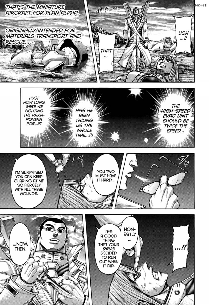 Terra Formars Chapter 85 Page 6