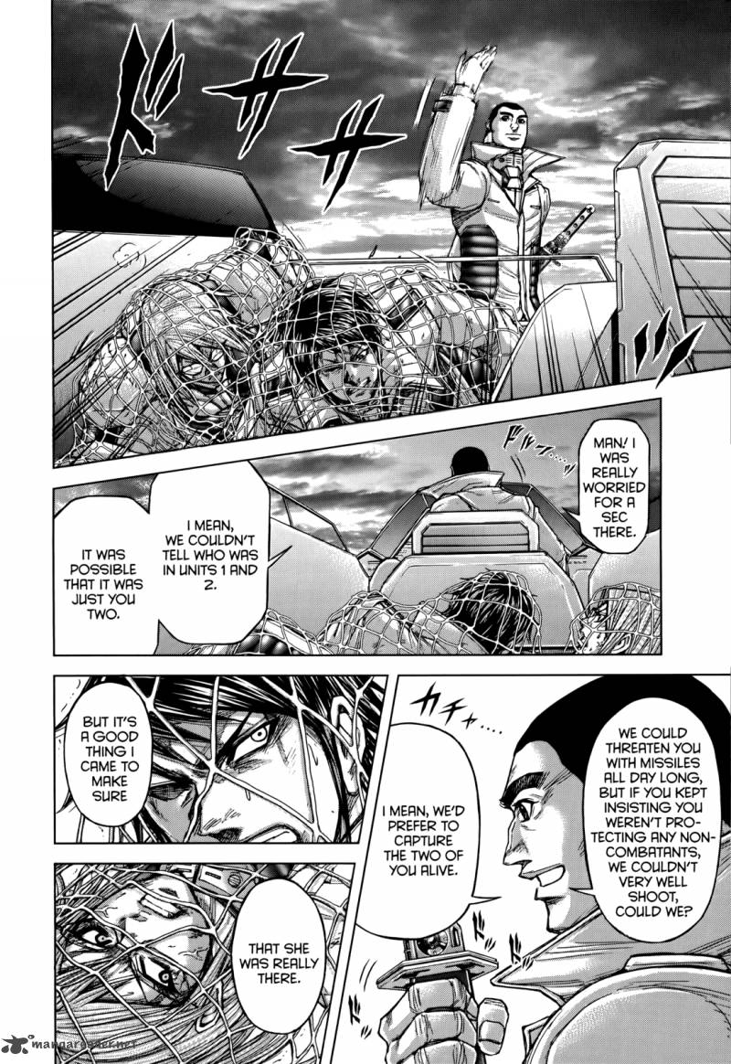 Terra Formars Chapter 85 Page 8