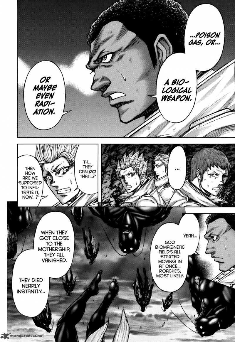 Terra Formars Chapter 86 Page 1