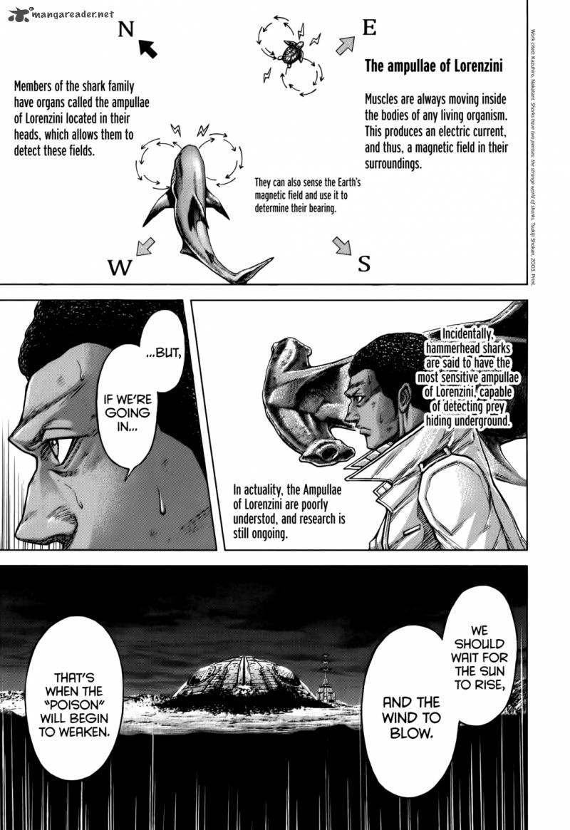 Terra Formars Chapter 86 Page 11
