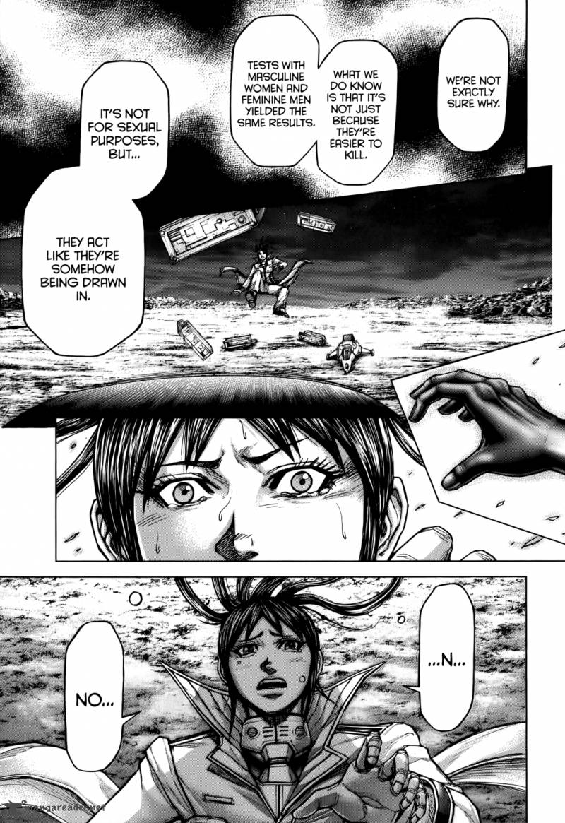 Terra Formars Chapter 87 Page 10