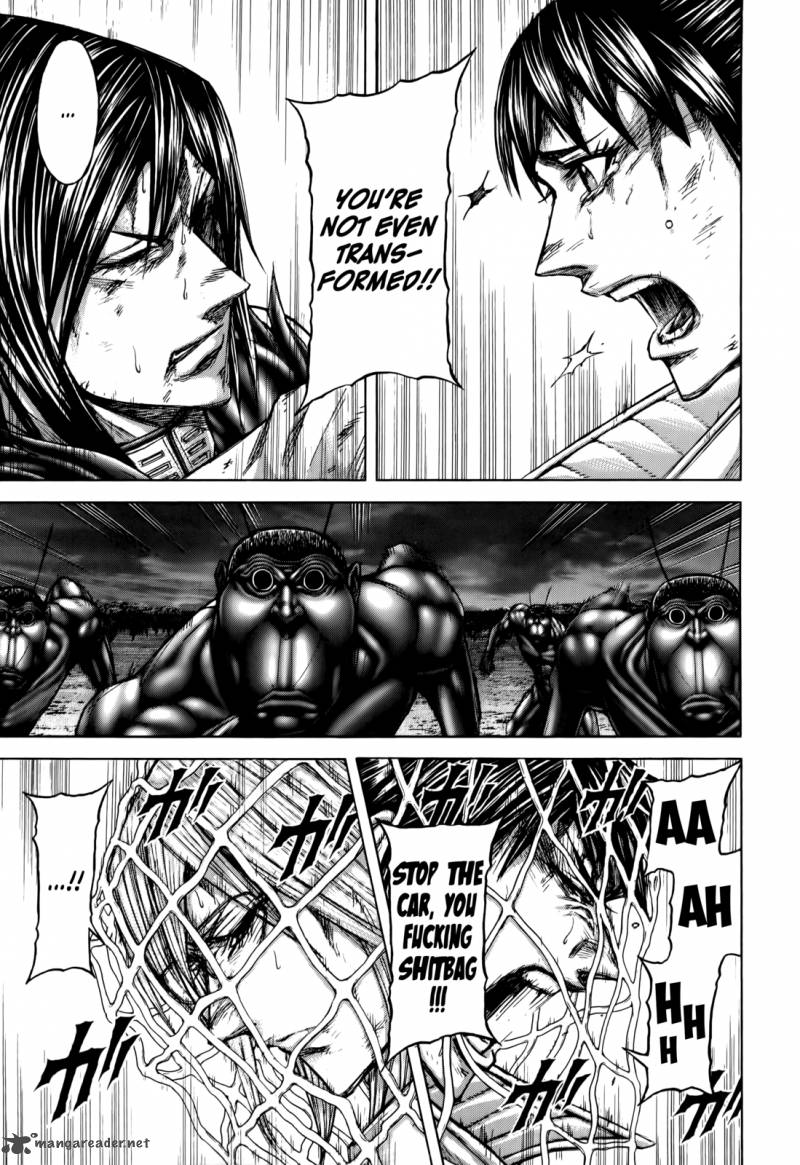 Terra Formars Chapter 87 Page 14