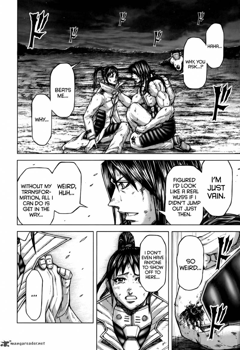 Terra Formars Chapter 87 Page 15
